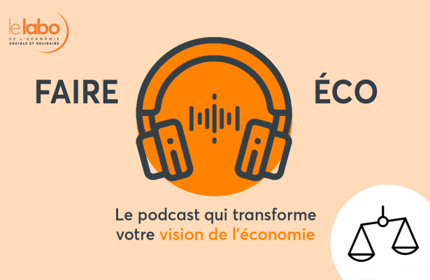 Des podcasts pour réussir une transition écologique juste
