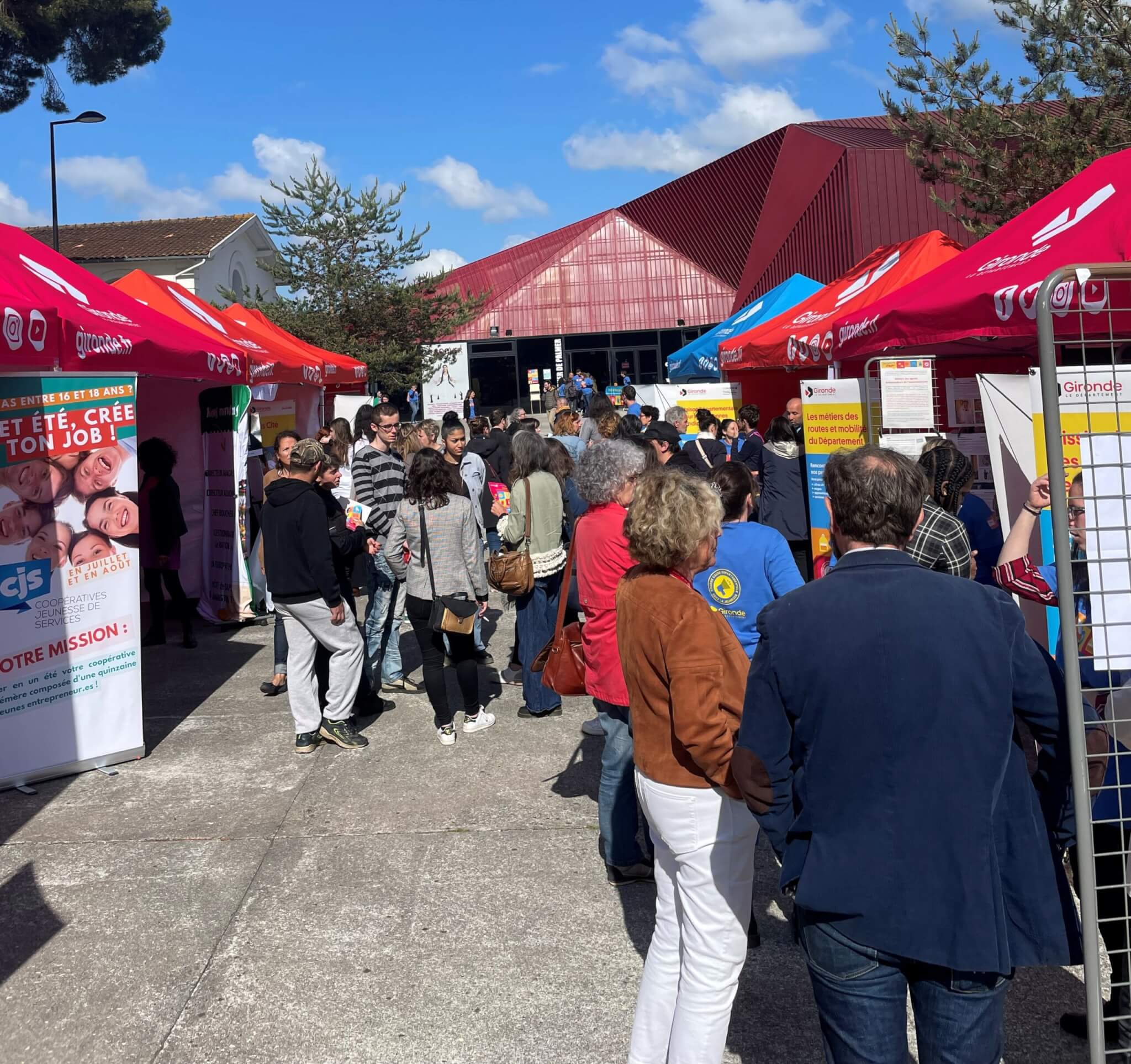 Retour sur … le festival des Jeunesses [Gironde]