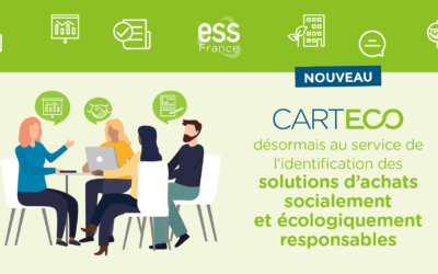 Cartéco intègre de nouveaux critères dédiés aux achats responsables !