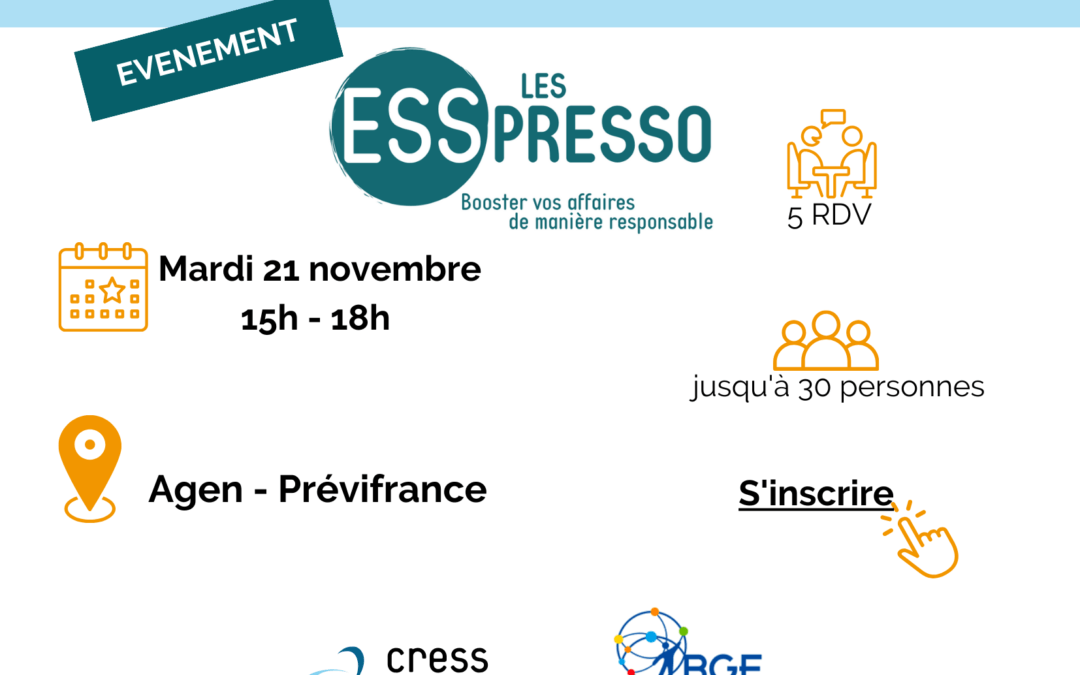 ESSPRESSO – Lot-et-Garonne