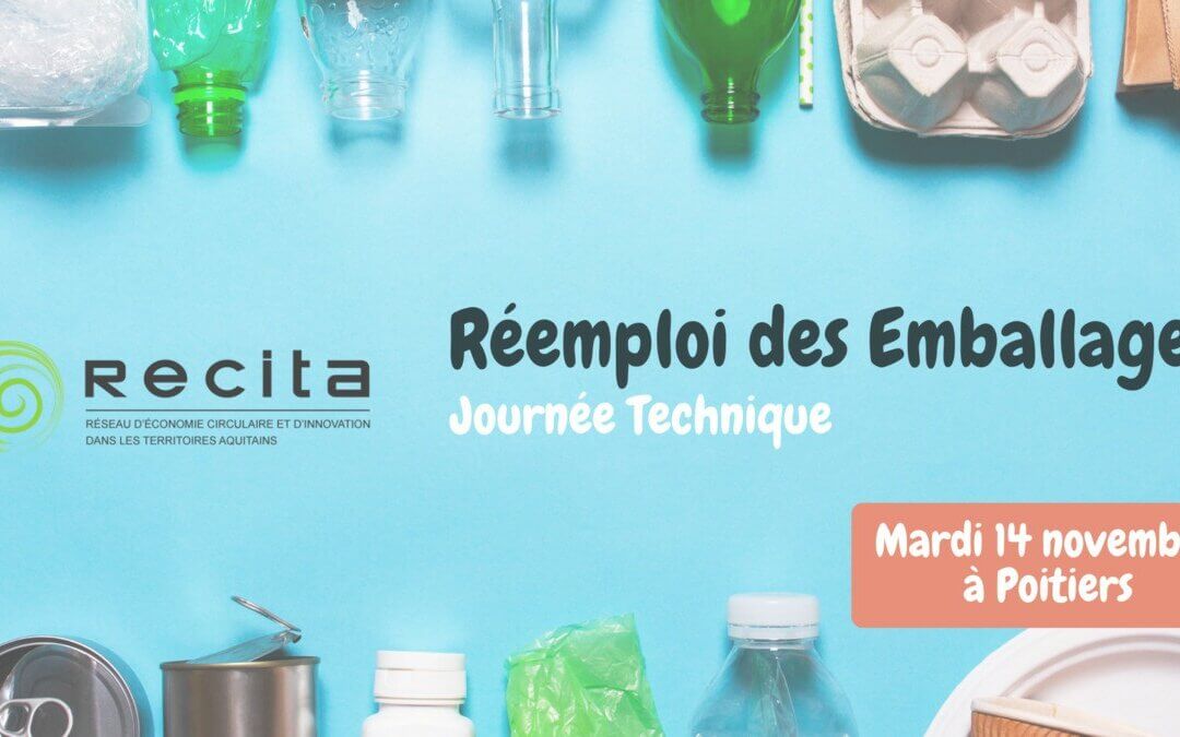 Journée technique réemploi des emballages