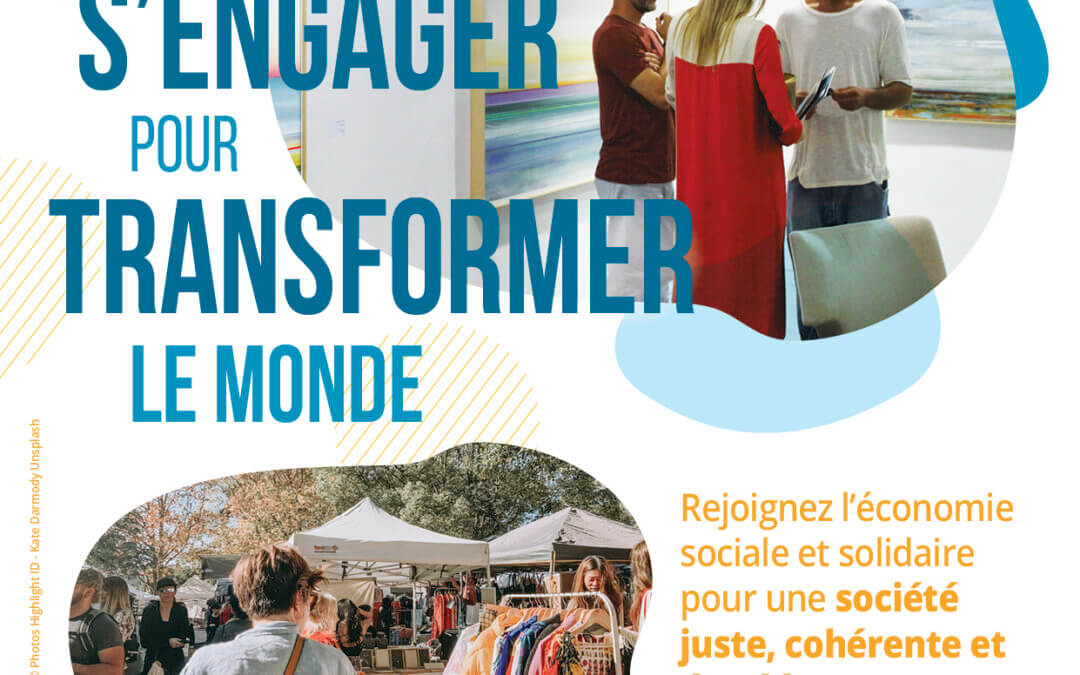 INNOVATION SOCIALE, DE QUOI PARLE-T-ON ? RDV à Cognac