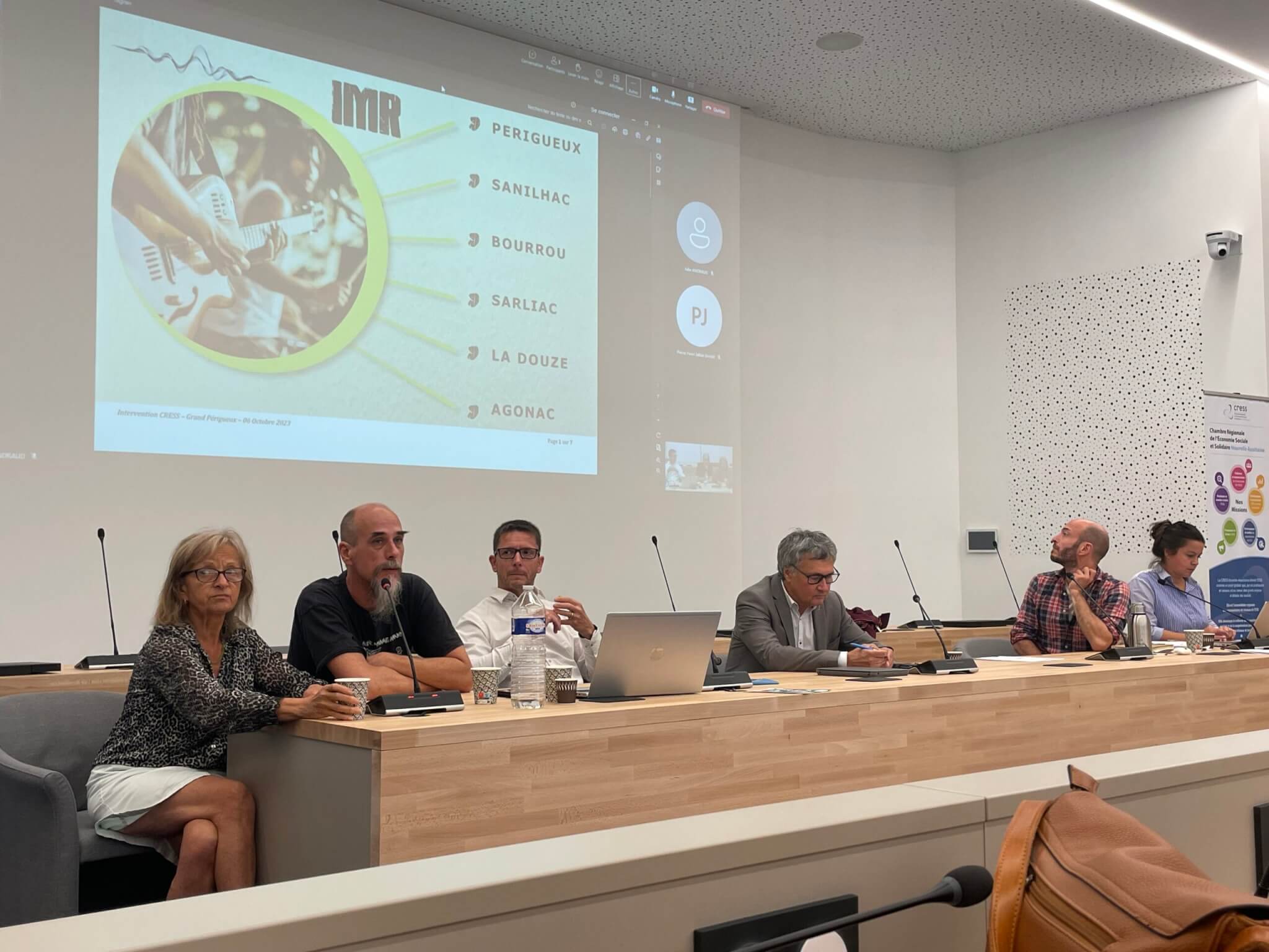 Retour sur … la journée ESS du Grand Périgueux