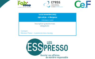 ESSPRESSO BERGERAC LE 21 NOVEMBRE 2023