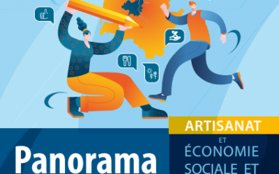 Le 1er Panorama Artisanat & ESS est sorti !