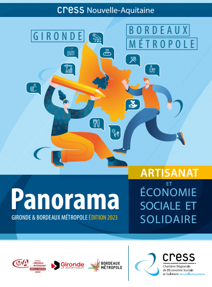 Le 1er Panorama Artisanat & ESS est sorti !