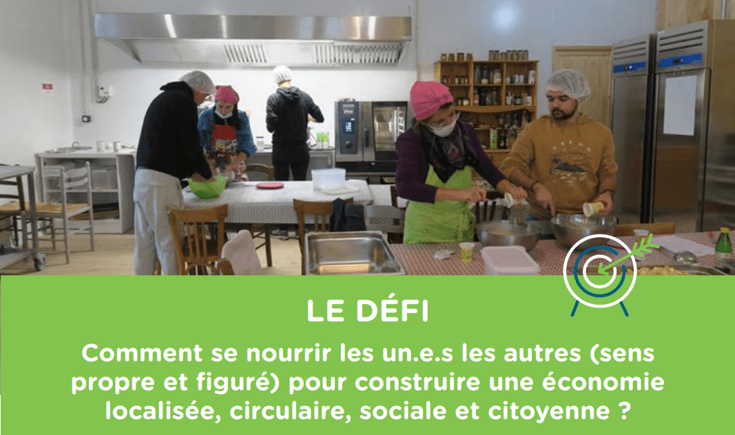 [Transition écologique] Lutte contre le gaspillage alimentaire : agir, maintenant !