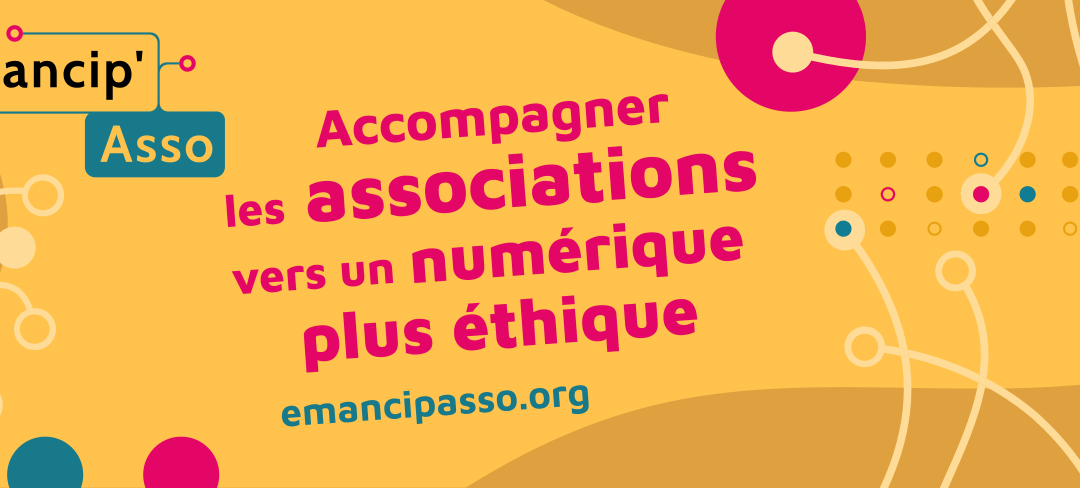 Emancip’Asso : accompagner les associations vers un numérique plus éthique