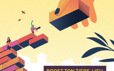 Appel à projets Régional – Boost ton tiers-lieu