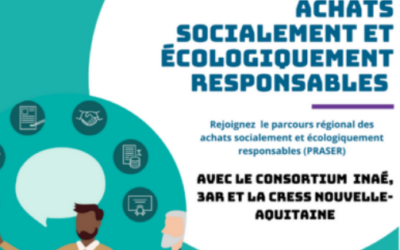 [Transition écologique] Semaine des achats socialement et écologiquement responsables du 27 au 31 mai 2024 