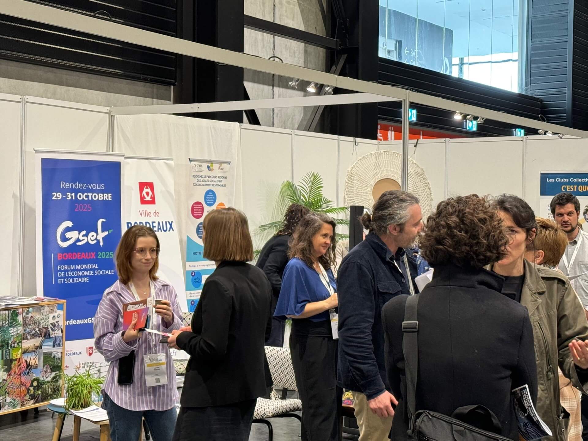 SELAQ – Salon des Elus Locaux et agents publics de Nouvelle-Aquitaine