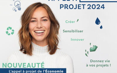 Appel à projet Innov’É – Saintes Grandes Rives