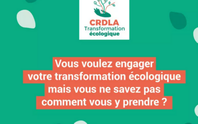 Engager sa transformation écologique en tant que structure de l’ESS