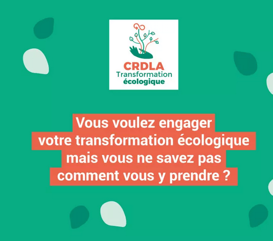 Engager sa transformation écologique en tant que structure de l’ESS