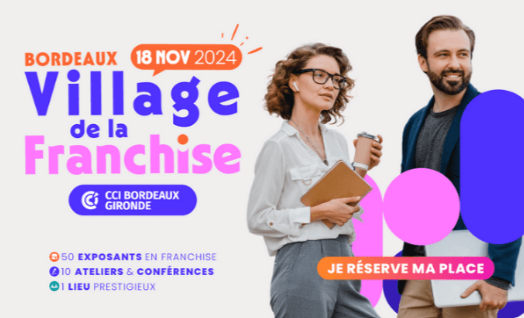 Commerce innov – Village de la Franchise