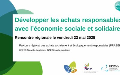 Développer les achats responsables avec l’économie sociale et solidaire