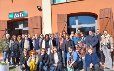 RESEES : 2ème Rencontre des partenaires à Bologne (Italie)