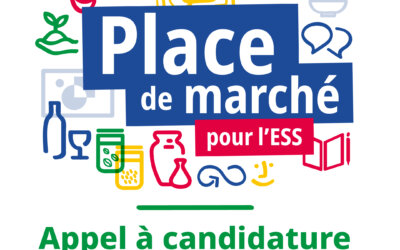 Appel à candidature – Place de Marché pour l’ESS pendant le forum mondial de l’ESS !