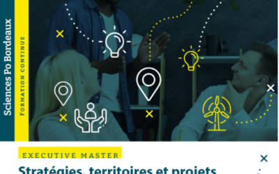 Formation Stratégies, territoires et projets innovants dans l’économie sociale et solidaire