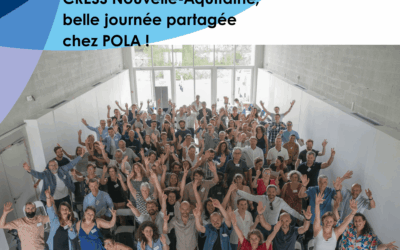 Retour sur… l’Assemblée Générale de la CRESS Nouvelle-Aquitaine !