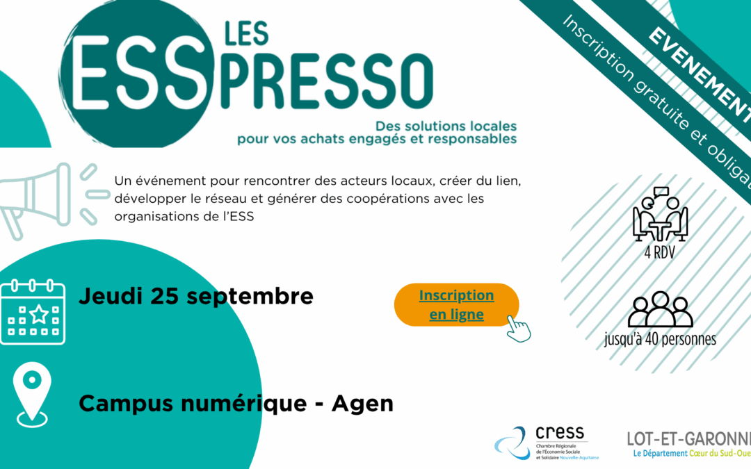 ESSpresso – Agen
