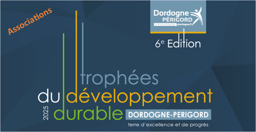Trophées du développement durable Dordogne-Périgord