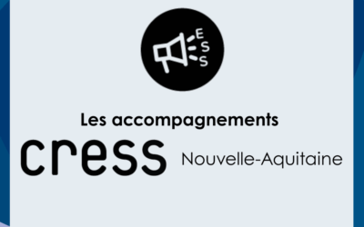 Parcours accompagnement CRESS Nouvelle-Aquitaine : les SCESS