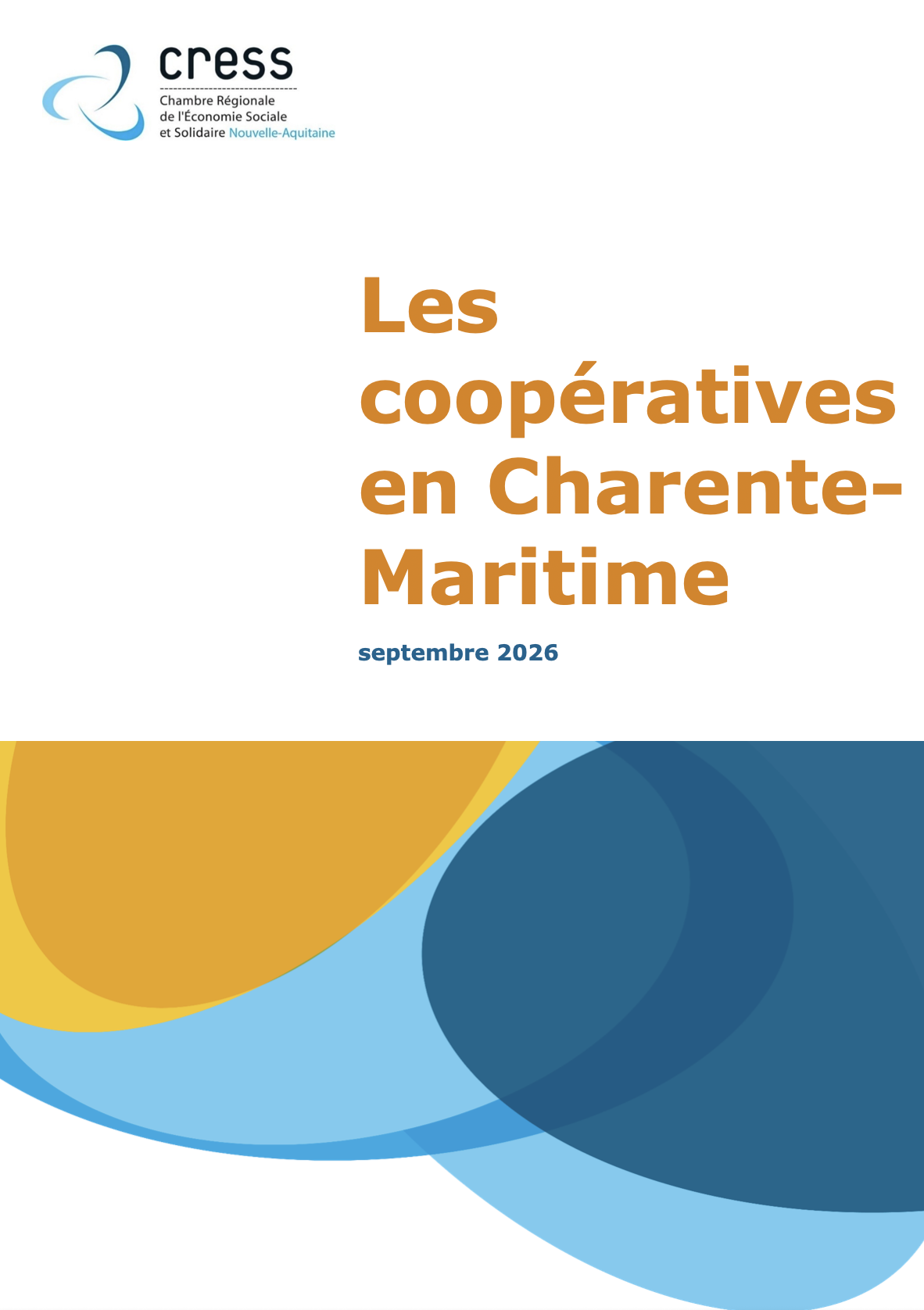 Etude cooperatives Charente-Maritime