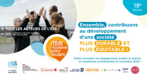 Bandeau mois ess communication globale novembre 2026