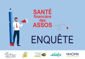 enquete sante financiere associations 2026 mouvement associatif septembre