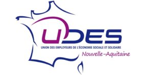 logo UDES nouvelle-aquitaine